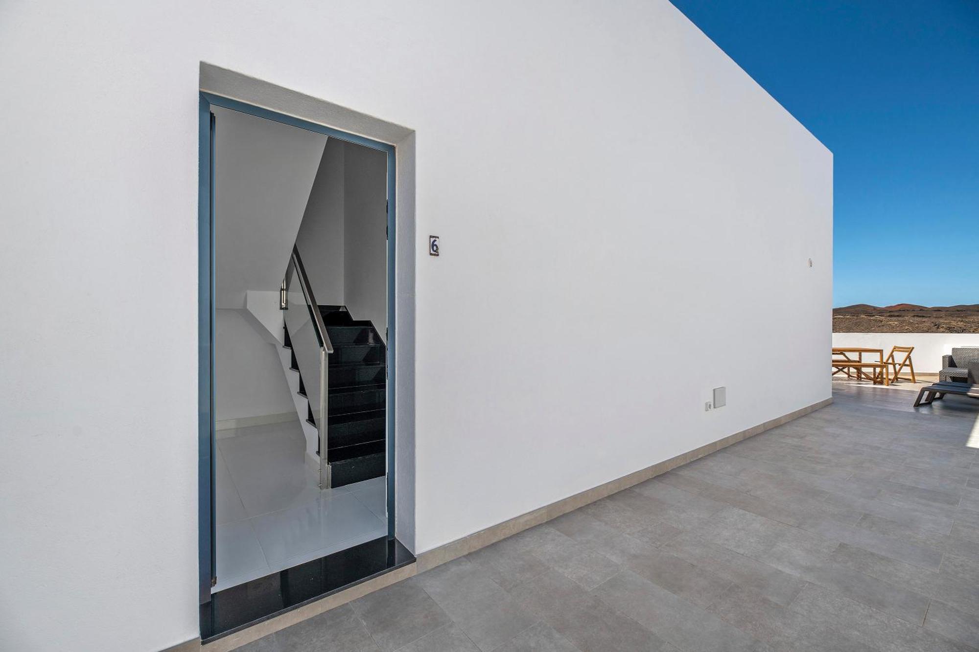 Triton 6 Villa La Santa Exterior photo
